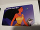 UNITED STATES USA  POCAHONTAS DISNEY PHONE CARD COLLECTION 4 CARDS    MINT CARD  ONLY 25OO SETS    PREPAID  **3669** - Collections