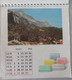 Calendrier Grand Format 1962 Omo Lux Persil Sunil La Girafe - Grand Format : 1961-70