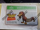 GREAT BRETAGNE  5 X MINT 20 UNITS  TOY STORY   MINT CONDITION IN WRAPPERS      **3650** - BT Übersee