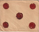 Lettre Chargée 19.. De Nancy Pour La Bourboule (63) - 1877-1920: Période Semi Moderne