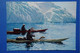 3 FRANCE SAINT PIERRE ET MIQUELON CPA 1958 POUR NICE RUE ROSSINI Voir Image Kayacs Esquimaux - Brieven En Documenten