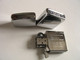 Delcampe - Zippo Bradford U.S.A. Briquet Essence Tête De Cerf Gasoline Lighter Smoking - Zippo