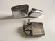 Delcampe - Zippo Bradford U.S.A. Briquet Essence Tête De Cerf Gasoline Lighter Smoking - Zippo