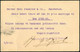 Russia Finland 1911 ÅBO-TURKU H:o 10 Pen. Stationery Card Finnland Russland Entier Finlande Russie > Jakobstad ERROR Pmk - Storia Postale