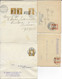 SUISSE - BEL ENSEMBLE De 33 BANDES Ou CARTES ENTIER TYPE TELLKNABE - A ETUDIER - Interi Postali