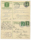 Delcampe - SUISSE - BEL ENSEMBLE De 33 BANDES Ou CARTES ENTIER TYPE TELLKNABE - A ETUDIER - Interi Postali