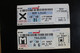 Delcampe - 1992 AIR INTER BILLET VOL INTERIEUR LILLE-TOULOUSE BILLET DE PASSAGE ET BULLETIN DE BAGAGES ASSURANCES - Tickets