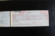 Delcampe - 1992 AIR INTER BILLET VOL INTERIEUR LILLE-TOULOUSE BILLET DE PASSAGE ET BULLETIN DE BAGAGES ASSURANCES - Biglietti