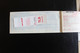 Delcampe - 1992 AIR INTER BILLET VOL INTERIEUR LILLE-TOULOUSE BILLET DE PASSAGE ET BULLETIN DE BAGAGES ASSURANCES - Tickets