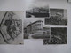 MILLAU : Construction En 1955 Du Lycée Mis En Service En 1957. Actuellement Collége Marcel Aymard. LOT De 8 Photos - Lugares