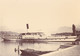 LUCERNE LUZERN UM 1904 DAMPFER STADT MAILAND - REPRO - Lucerne