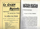 Revue GURE HERRIA -  Mai1967 < CHANSON BASQUE BENAT MARDO/ARGIZ ARGI 1937-1967/Scan Sommaire - Baskenland