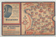 JC , Carte Cursomètrique De France , Pneu  FIRESTONE , Levallois Perret , Signaux Routiers.... , 2 Scans,frais Fr 2.25 E - Other & Unclassified