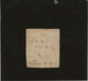 TIMBRE N° 17 A - 80 C CARMIN OBLITERATION GROS POINTS - ANNEE 1854  COTE 100 € - Ttb - 1853-1860 Napoleone III