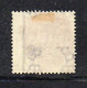 565 490 - GRAN BRETAGNA 1855 , Unificato N. 19 Usato  (M2200) Filigrana Fiori RAVVICINATA - Errors, Freaks & Oddities (EFOs