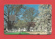 TELECARTE 50 U TIRAGE 4000 000 EX. Au Fil Des Saisons : Le Printemps --- X 2 Scan - Seasons