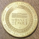 02 LAON CHEMIN DES DAMES MDP 2014 MINI MÉDAILLE SOUVENIR MONNAIE DE PARIS JETON TOURISTIQUE TOKENS MEDALS COINS - 2014