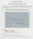 Delcampe - Canada - Vorphila / Stampless Covers: 1840-1853, Interesting Collection Of 17 Prephilatelic And Stam - ...-1851 Vorphilatelie