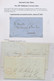 Delcampe - Canada - Vorphila / Stampless Covers: 1840-1853, Interesting Collection Of 17 Prephilatelic And Stam - ...-1851 Vorphilatelie