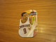 Channing Frye Cleveland Cavaliers American USA US American NBA Basketball Stars 2017 Greek Metal Tag - Other & Unclassified