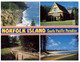 (V 1) AUSTRALIA - Norfolk Island (posted To NSW) 4 Views - Norfolk Island