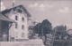Le Vaud VD, Pension Bellevue, Entrée Du Village (3.5.1910) Timbre Décollé - Le Vaud