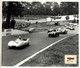 START EVENT 4 NATIONAL CAR RACE MEETING   1957 CRYSTAL PALACE 25*20CM MOTOR RACING RACE Car Course D'automobile - Automobile