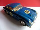 SCALEXTRIC Triang ASTON MARTIN DB 4 GT MM / C 68 Azul # 10 Made In England - Road Racing Sets