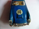 SCALEXTRIC Triang ASTON MARTIN DB 4 GT MM / C 68 Azul # 10 Made In England - Road Racing Sets