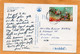 Bangkok Thailand Old Postcard Mailed - Thaïlande