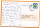 Bangkok Thailand Old Postcard Mailed - Thaïlande