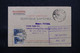 U.R.S.S. - Carte D'un Envoi En Recommandé ( Voir Au Dos ) De Moscou Pour Londres En 1924 - L 75392 - Brieven En Documenten