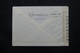 LIBAN - Enveloppe Commerciale De Beyrouth Pour Paris En 1945 Avec Contrôle Postal - L 75429 - Covers & Documents