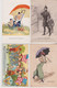 Illustrateurs----- Lot - Before 1900