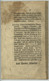 Druckschrift Kurfürst Carl Theodor Pfalz Mannheim U. Schwetzingen 1774 Schafzucht Schur Wolle Waschen - Gesetze & Erlasse