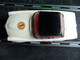 SCALEXTRIC EXIN MERCEDES 250 SL BLANCO NÚMERO 7 - Scale 1:32