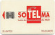 Mali - SoTelMa - Orange Logo, Cn. C46145508, SC7 Iso, 03.1995, 20U, Used - Malí