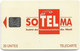 Mali - SoTelMa - Orange Logo, Cn. C3C000684, SC5 Iso, 06.1994, 20U, Used - Malí