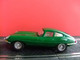 SCALEXTRIC EXIN JAGUAR E VERDE - Scale 1:32