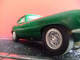 Delcampe - SCALEXTRIC EXIN JAGUAR E VERDE - Scale 1:32