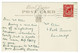Ref 1420 - 1934 Real Photo Postcard - Buckingham Palace From St James's Park - London - Buckingham Palace
