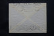 SOUDAN - Enveloppe De Bamako ( Base Aérienne Auxiliaire ) Pour La France En 1941  - L 75584 - Covers & Documents