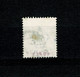 Ref 1421  -  Early Hong Kong Used Stamp - Unlisted Colour Variety - Usati