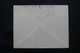 SOUDAN - Enveloppe En FM De Bamako ( Base Aérienne ) Pour La France En 1941 Avec Cachet De Contrôle - L 75615 - Covers & Documents