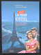 Livre Souvenirs Et Images De LA TOUR EIFFEL Tower Book Affiche Poster Richoillez - Autres & Non Classés