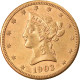 Monnaie, États-Unis, Coronet Head, $10, Eagle, 1903, U.S. Mint, San Francisco - 10$ - Eagles - 1866-1907: Coronet Head (Tête Couronnée)