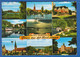 Deutschland; Malente; Multibildkarte - Malente-Gremsmuehlen
