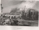 Gravure Ancienne/Bords De Loire/CHINON/ Dessinées  Et Gravées Par ROUARGUE Frères/ Paris/1850     LOIR2 - Estampes & Gravures