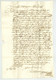 1635 Brief Von Carl Schrottenegger Aus? An Graf Palffy Von Erdöd In Marchegg Ungarischer Adel Hardegg - ...-1850 Prephilately