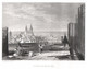 Gravure Ancienne/Bords De Loire/LOCHES Et BEAULIEU/ Dessinés  Et Gravés Par ROUARGUE Frères/ Paris/1850     LOIR8 - Estampes & Gravures